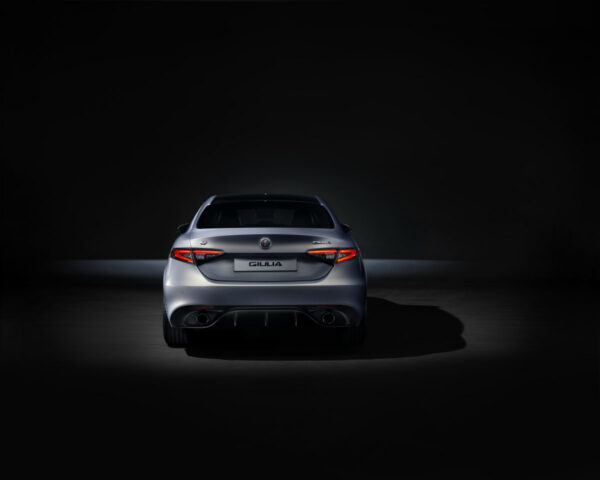 2023 Alfa Romeo Giulia - facelift