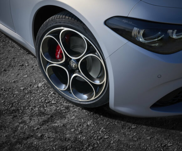 2023 Alfa Romeo Giulia - facelift