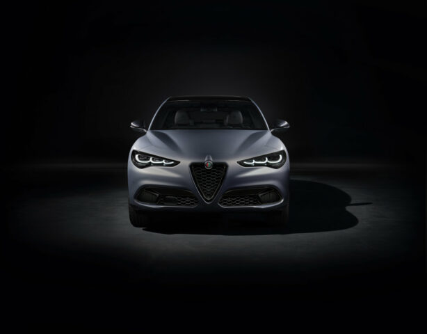 2023 Alfa Romeo Stelvio - facelift