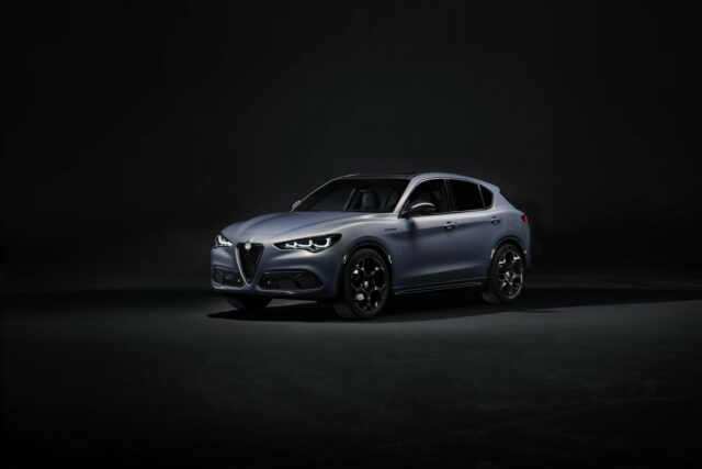 2023 Alfa Romeo Stelvio - facelift