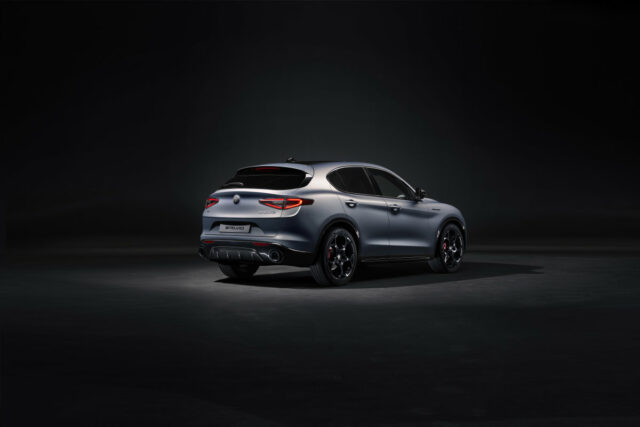 2023 Alfa Romeo Stelvio - facelift