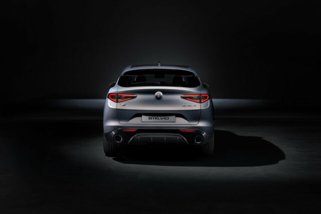 2023 Alfa Romeo Stelvio - facelift