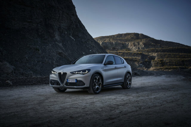 2023 Alfa Romeo Stelvio - facelift
