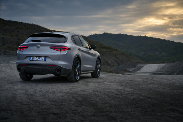 2023 Alfa Romeo Stelvio - facelift