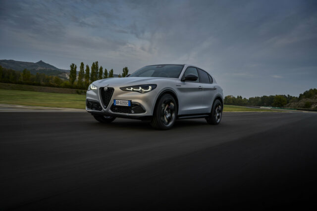2023 Alfa Romeo Stelvio - facelift