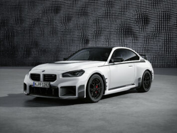 Díly BMW M Performance Parts pro nové BMW M2