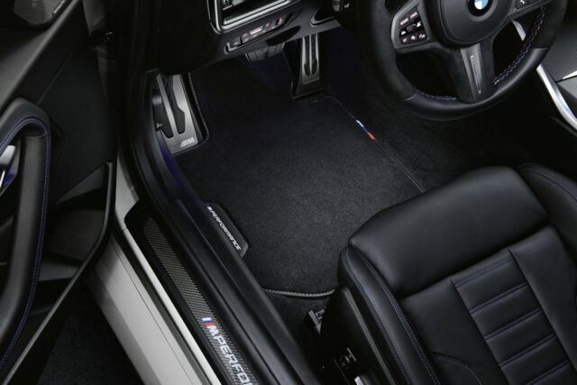 Díly BMW M Performance Parts pro nové BMW M2