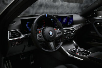 Díly BMW M Performance Parts pro nové BMW M2