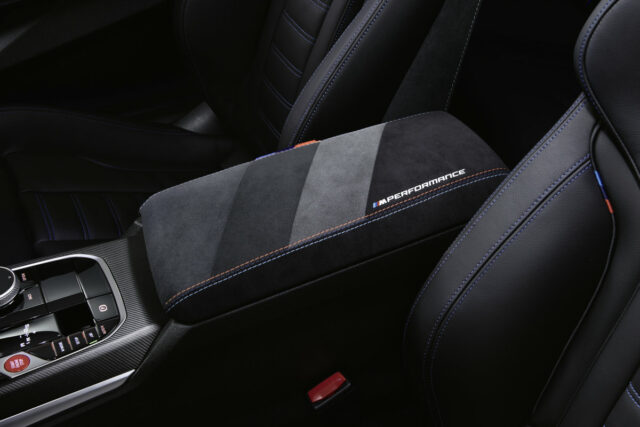 Díly BMW M Performance Parts pro nové BMW M2