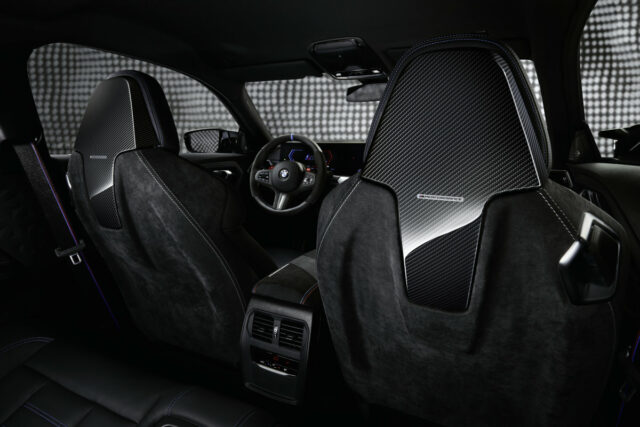 Díly BMW M Performance Parts pro nové BMW M2