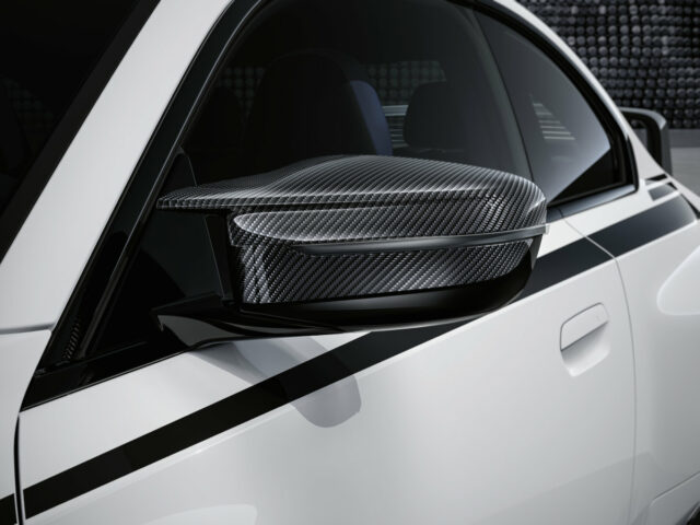 Díly BMW M Performance Parts pro nové BMW M2