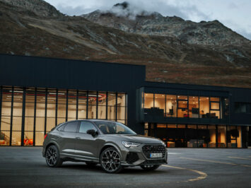 Audi RS Q3 edition 10 years