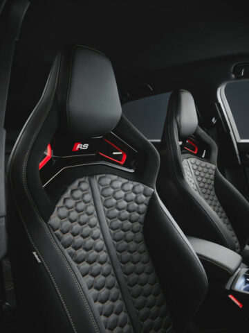 Audi RS Q3 edition 10 years