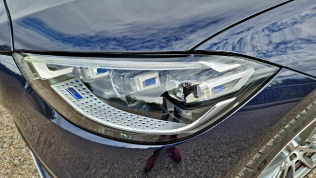 Test Mercedes-Benz S 580 e 4MATIC L | plug-in hybrid (2022)