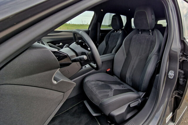 Test Peugeot 308 SW GT 1.2 PureTech 130 EAT8 (2022)
