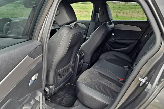 Test Peugeot 308 SW GT 1.2 PureTech 130 EAT8 (2022)