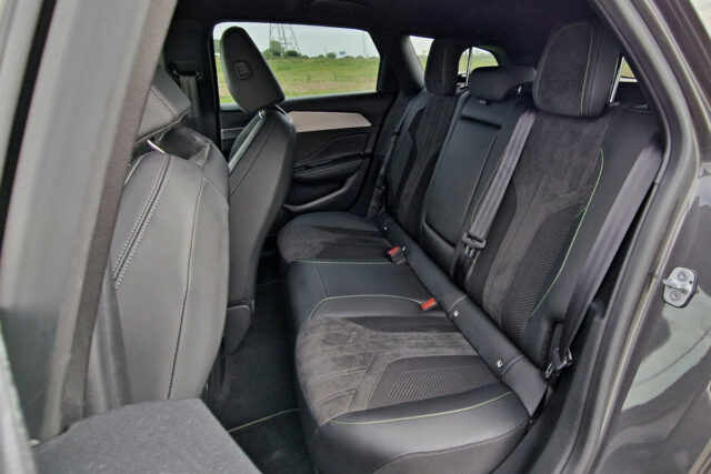 Test Peugeot 308 SW GT 1.2 PureTech 130 EAT8 (2022)