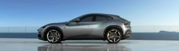 Ferrari Purosangue