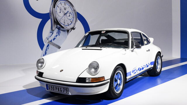 TAG Heuer uvedl krásné hodinky na počest legendárního modelu Porsche. Levné opravdu nejsou