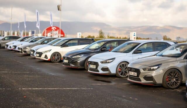 Hyundai N | V Mostě proběhl první sraz oficiálního českého N-Clubu