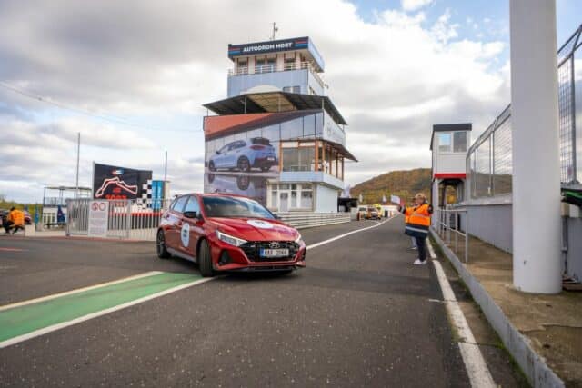 Hyundai N | V Mostě proběhl první sraz oficiálního českého N-Clubu