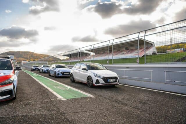 Hyundai N | V Mostě proběhl první sraz oficiálního českého N-Clubu