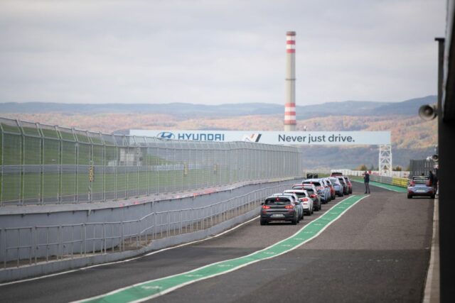 Hyundai N | V Mostě proběhl první sraz oficiálního českého N-Clubu