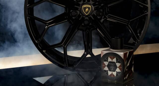 Zapomeňte na vůni nového auta. Lamborghini stvořilo domácí parfém vonící jako duch samotné automobilky