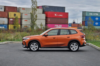 První jízda: BMW X1 sDrive18d