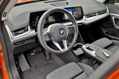 První jízda: BMW X1 sDrive18d