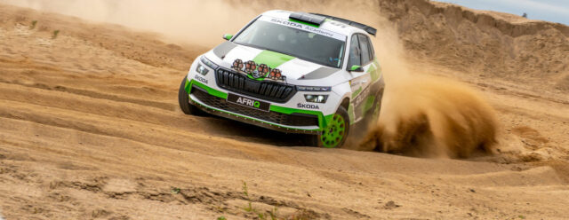 Škoda Afriq