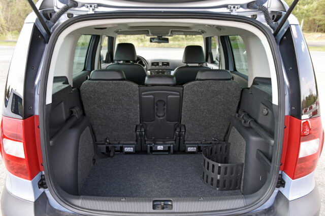 Škoda Yeti