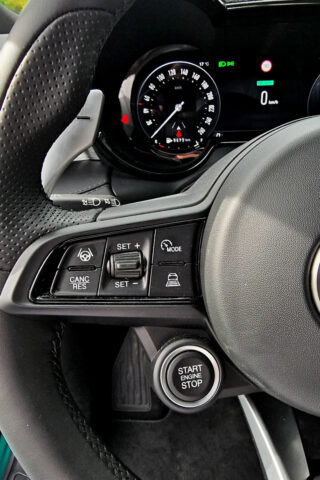 Test Alfa Romeo Tonale 1.5 e-Hybrid (2022)