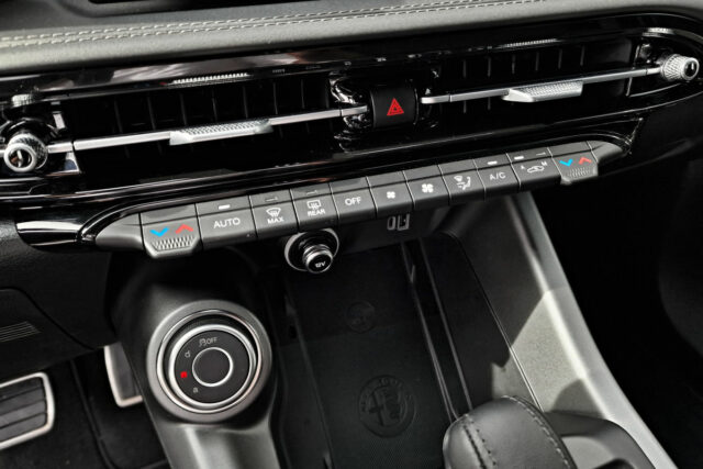 Test Alfa Romeo Tonale 1.5 e-Hybrid (2022)