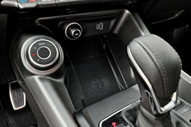 Test Alfa Romeo Tonale 1.5 e-Hybrid (2022)