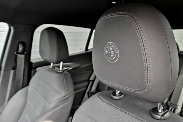 Test Alfa Romeo Tonale 1.5 e-Hybrid (2022)