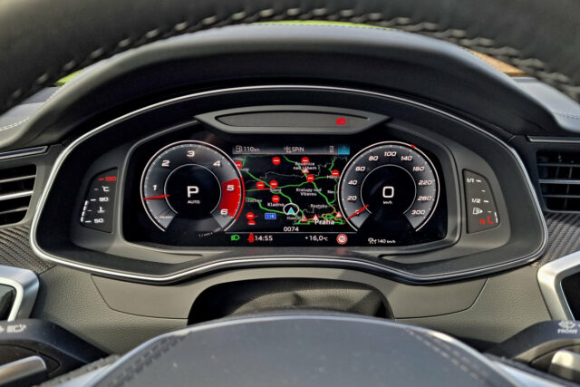 Test Audi S6 Avant 3.0 TDI quattro (2022)