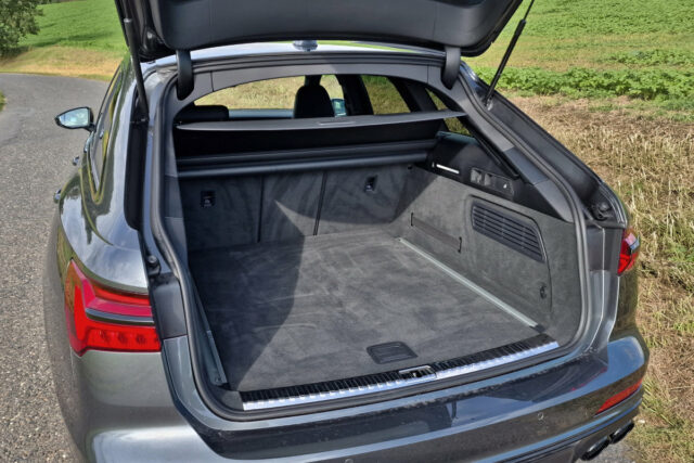 Test Audi S6 Avant 3.0 TDI quattro (2022)