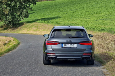 Test Audi S6 Avant 3.0 TDI quattro (2022)