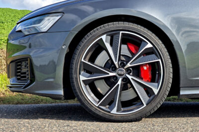 Test Audi S6 Avant 3.0 TDI quattro (2022)