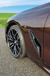 Test BMW M850i xDrive Cabrio (2022)