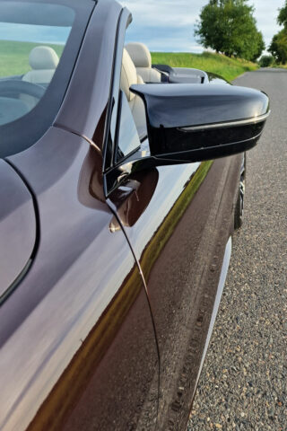 Test BMW M850i xDrive Cabrio (2022)