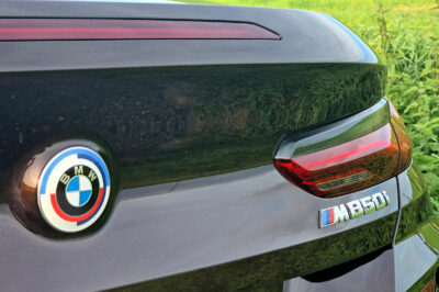 Test BMW M850i xDrive Cabrio (2022)