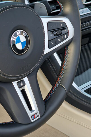 Test BMW M850i xDrive Cabrio (2022)