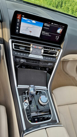 Test BMW M850i xDrive Cabrio (2022)
