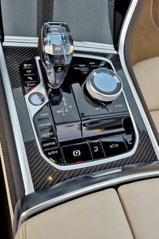 Test BMW M850i xDrive Cabrio (2022)