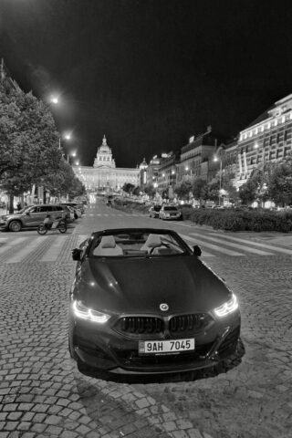 Test BMW M850i xDrive Cabrio (2022)