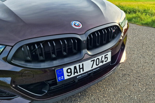 Test BMW M850i xDrive Cabrio (2022)