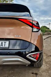 Test Kia Sportage PHEV | plug-in hybrid (2022)