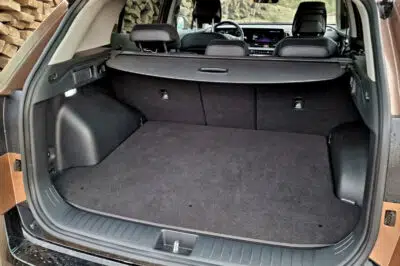 Test Kia Sportage PHEV | plug-in hybrid (2022)